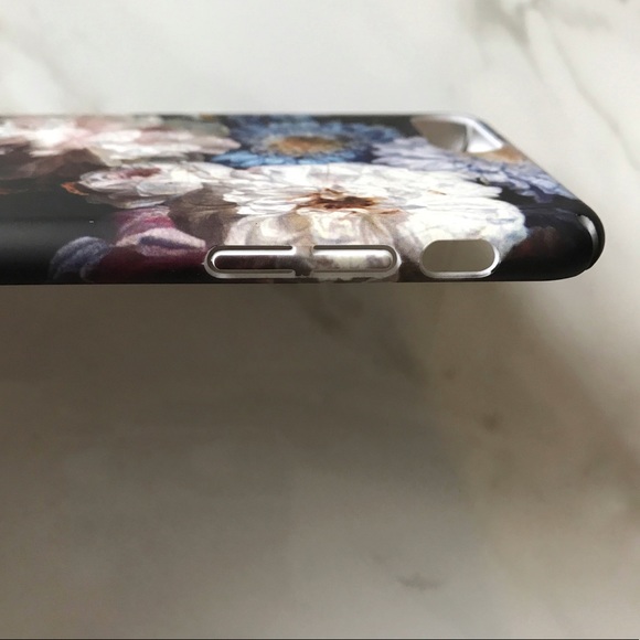 LAST 1! FINAL $ iPhone 7+/8+ Floral Hard Case - Picture 3 of 5